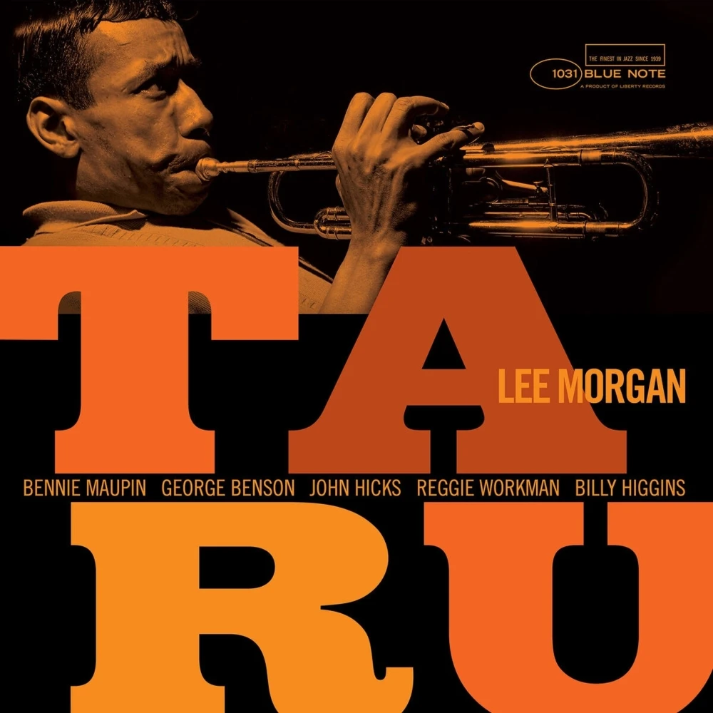 Lee Morgan - Taru (180g) (Tone Poet Vinyl) winyl