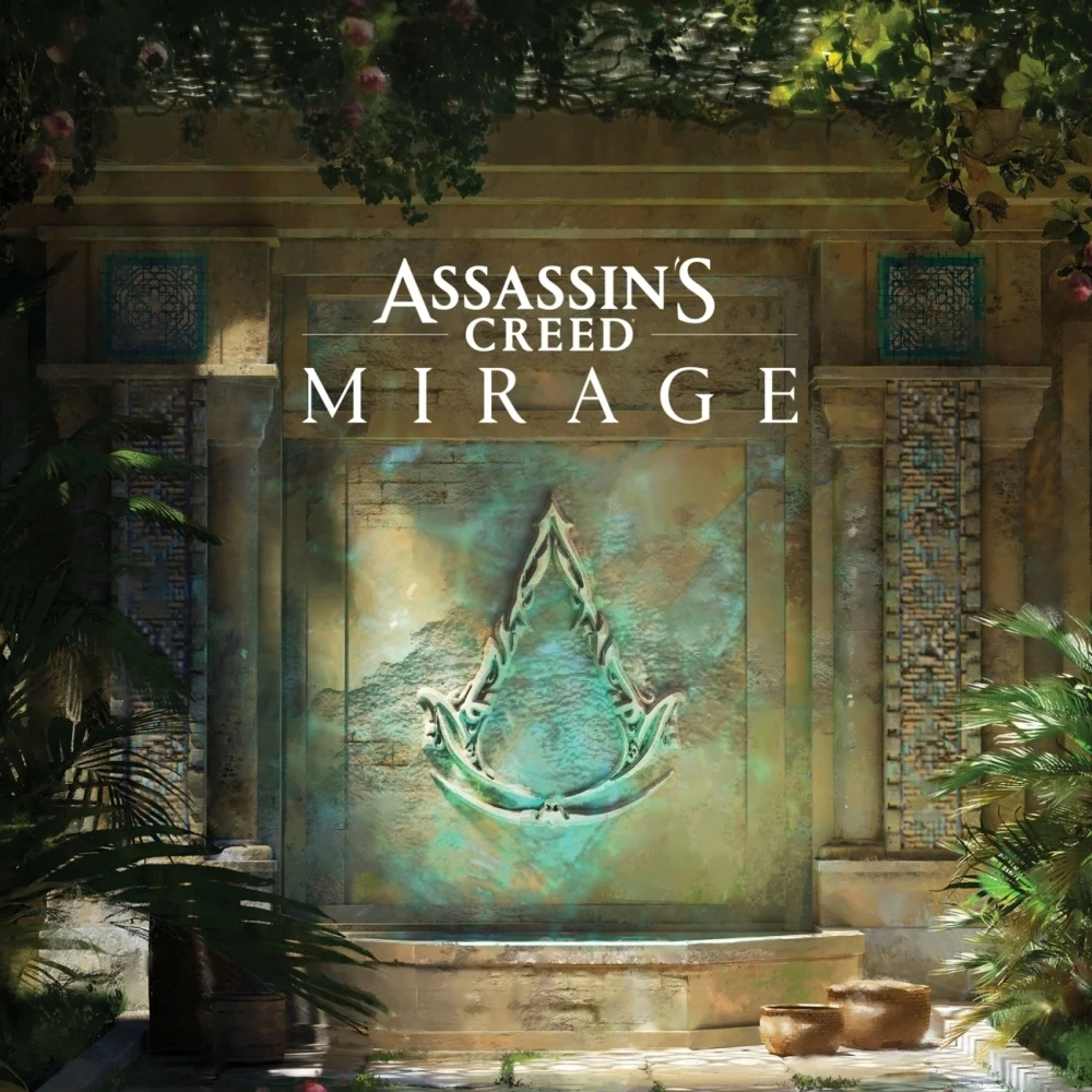 muzyka z filmu - Assassin's Creed Mirage (O.S.T.) (Amber Vin