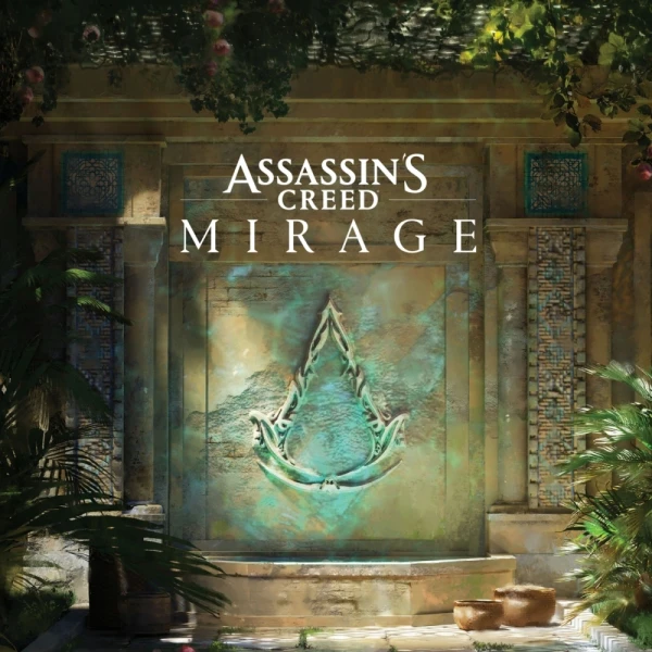 muzyka z filmu - Assassin's Creed Mirage (O.S.T.) (Amber Vin