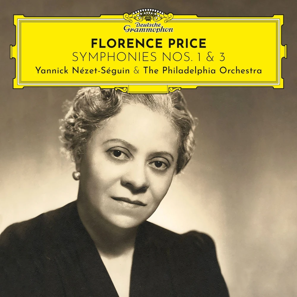 Florence Price - Symphonien Nr.1 & 3 (180g) winyl