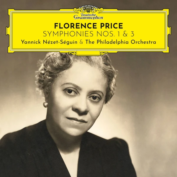 Florence Price - Symphonien Nr.1 & 3 (180g) winyl