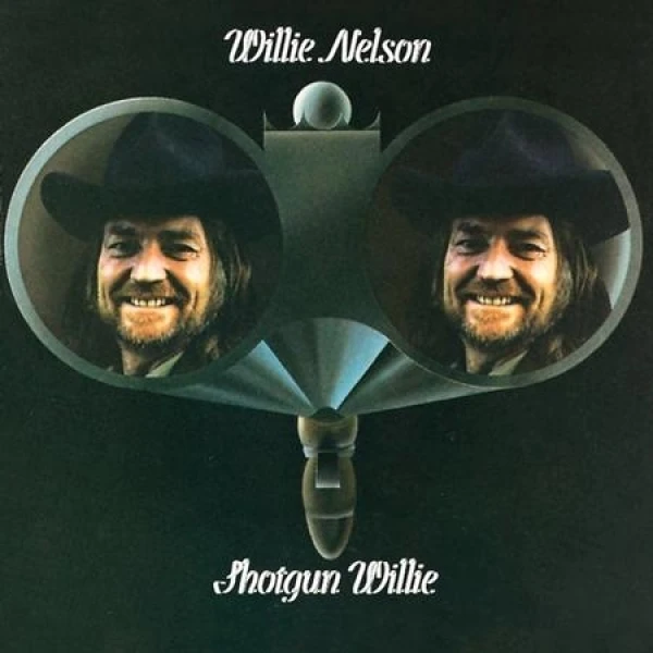 Willie Nelson - Shotgun Willie Atlantic 75 series winyl
