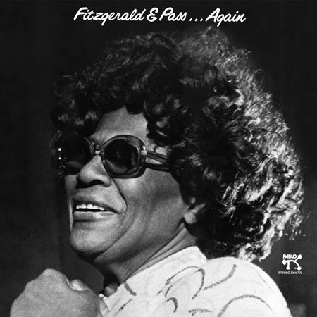 Ella Fitzgerald Joe Pass - Fitzgerald & Pass... Again winyl
