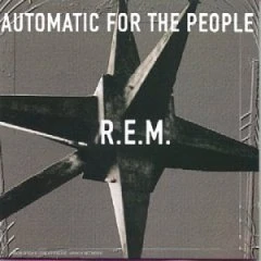 R.E.M – Automatic for the people winyl