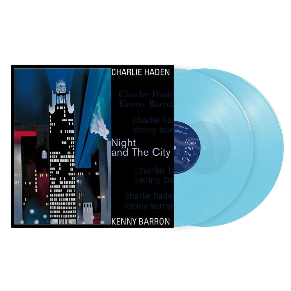 Kenny Barron  Charlie Haden - Night And The City (Limited Ed