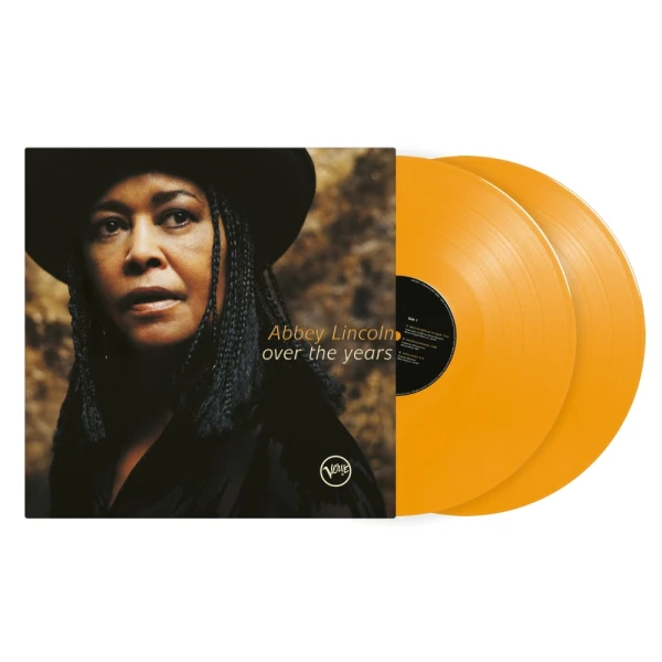 Abbey Lincoln - Over The Years (Limited Edition) (Orange Vin