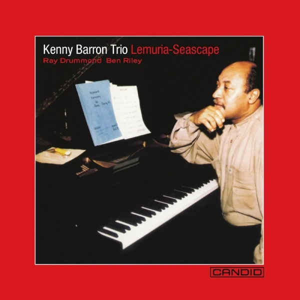 Kenny Barron -  Lemuria Seascape winyl