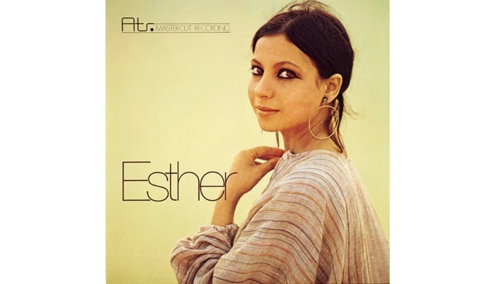 Esther Ofarim - Esther (remastered) (180g) (ATR Mastercut) w