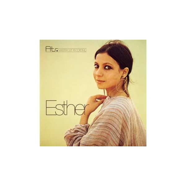 Esther Ofarim - Esther (remastered) (180g) (ATR Mastercut) w