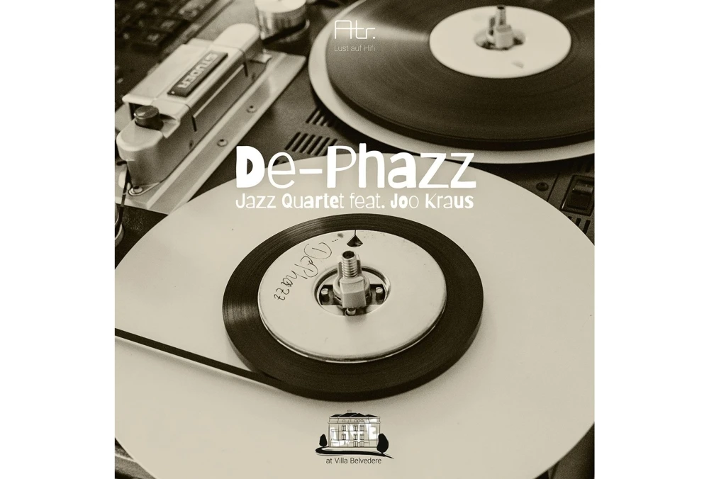 De-Phazz - Live At Villa Belvedere winyl
