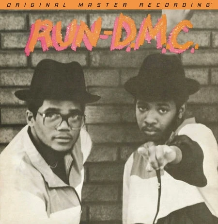 Run DMC - Run DMC  (Numbered Limited Edition SuperVinyl) win