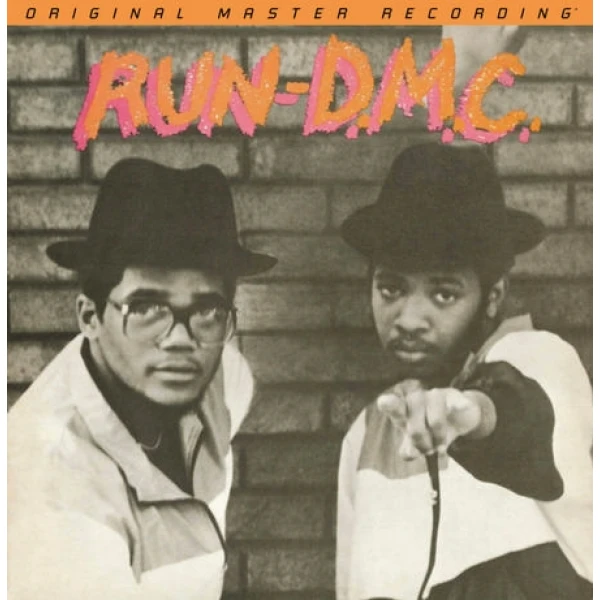 Run DMC - Run DMC  (Numbered Limited Edition SuperVinyl) win