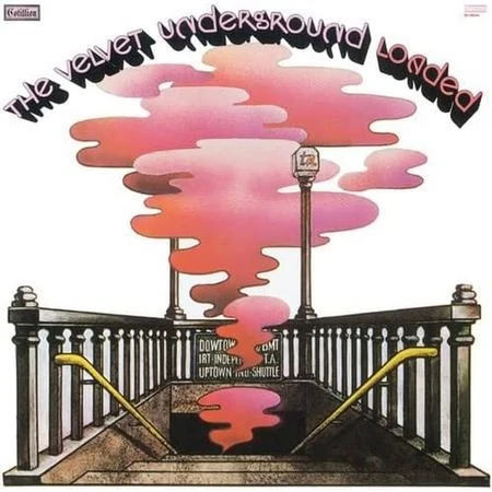 The Velvet Underground - Loaded Atlantic 75 series winyl