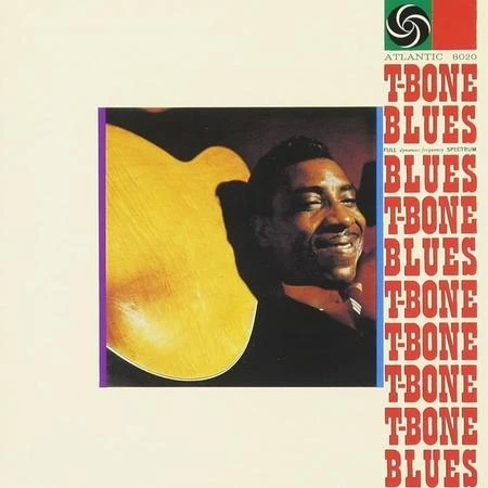 T-Bone Walker - T-Bone Blues Atlantic 75 series winyl
