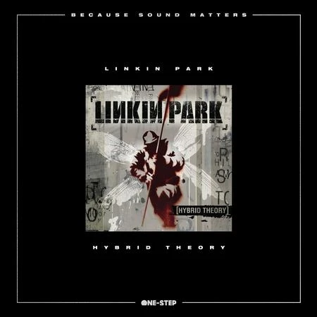 Linkin Park - Hybrid Theory  (Limited Edition Numbered One-S