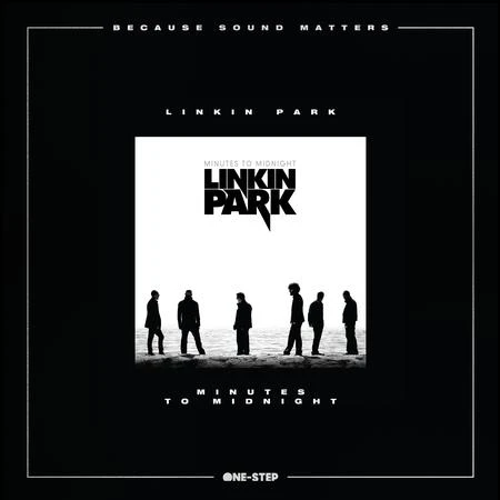 Linkin Park - Minutes to Midnight  (Limited Edition Numbered