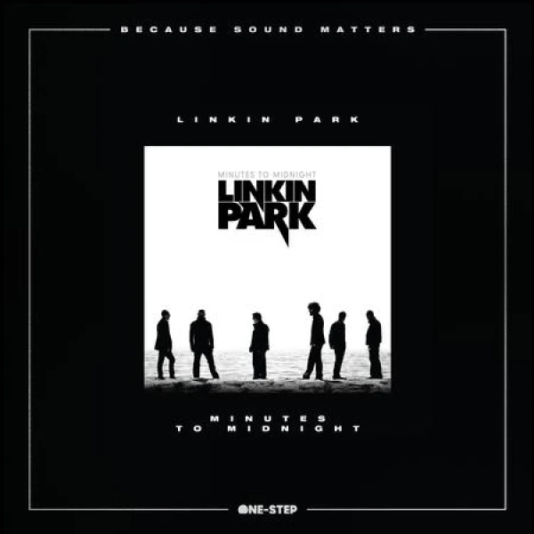 Linkin Park - Minutes to Midnight (Limited Edition Numbered