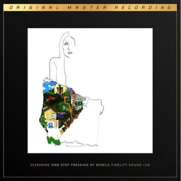 Joni Mitchell - Ladies Of The Canyon  (Numbered Limited Edit