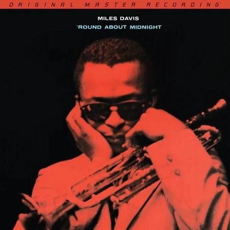 Miles Davis - 'Round About Midnight  (Limited Numbered Editi