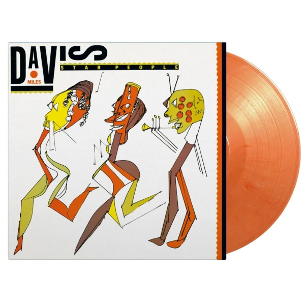 Miles Davis - Star People (180g) (Limited Numbered Edition) 