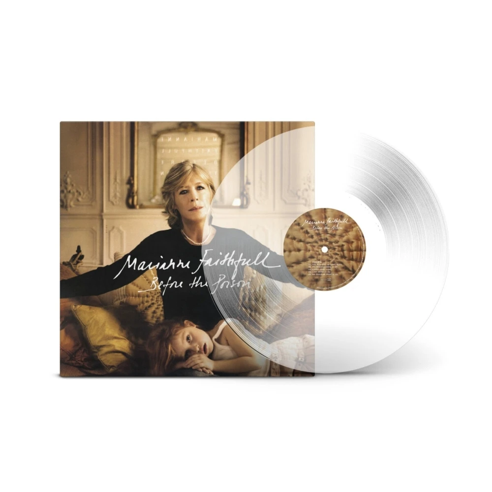Marianne Faithfull - Before The Poison (180g) (Clear Vinyl) 