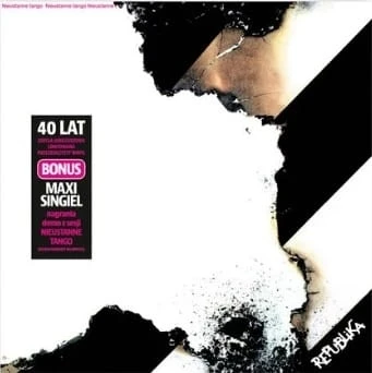 Republika - Nieustanne tango (wydanie jubileuszowe) winyl