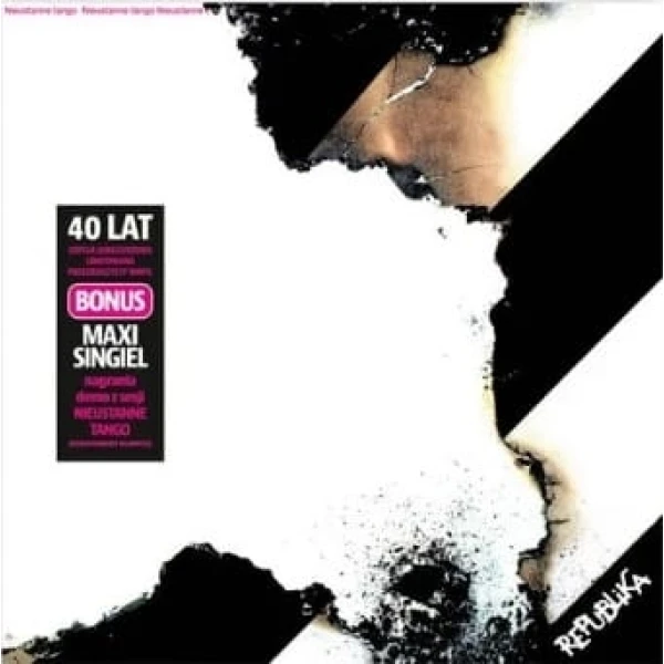 Republika - Nieustanne tango (wydanie jubileuszowe) winyl