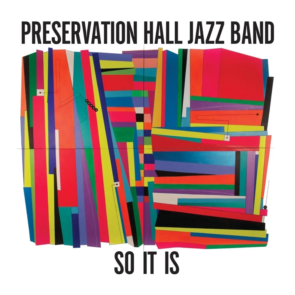 Preservation Hall Jazz Band - So It Is winyl
