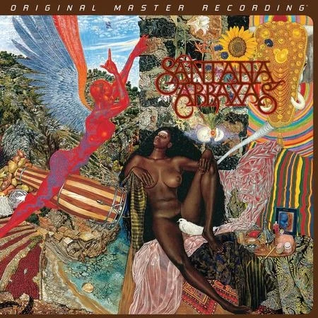 Santana - Abraxas  (Limited Numbered Edition SuperVinyl ) wi
