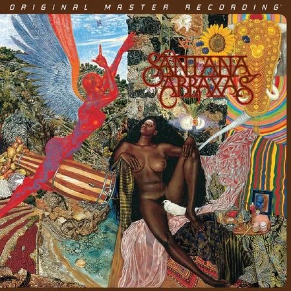 Santana - Abraxas (Limited Numbered Edition SuperVinyl ) wi