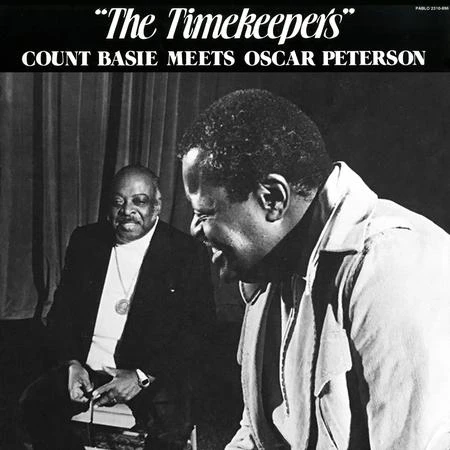 Count Basie Oscar Peterson - The Timekeepers winyl