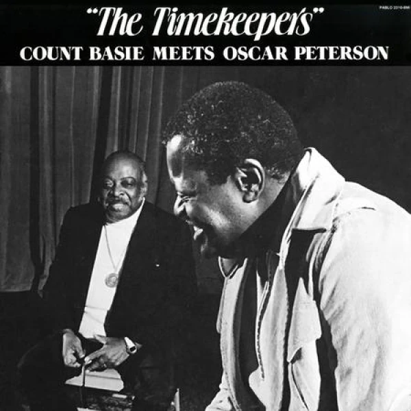 Count Basie Oscar Peterson - The Timekeepers winyl