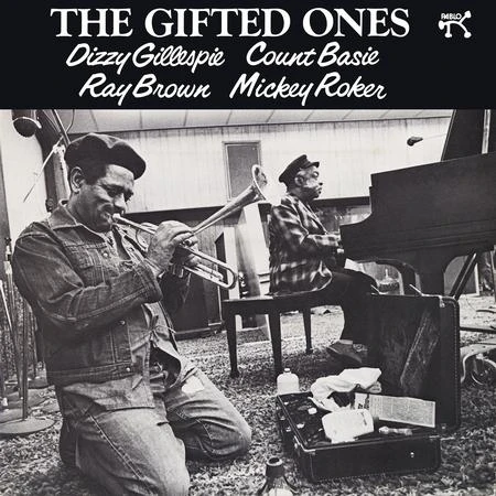 Count Basie  Dizzy Gillespie - The Gifted Ones winyl