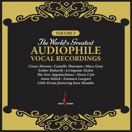 V/A - The World's Greatest Audiophile Vocal Recordings Vol.