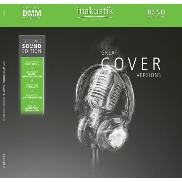 Reference Sound Edition - Great Cover Versions (180g) winyl