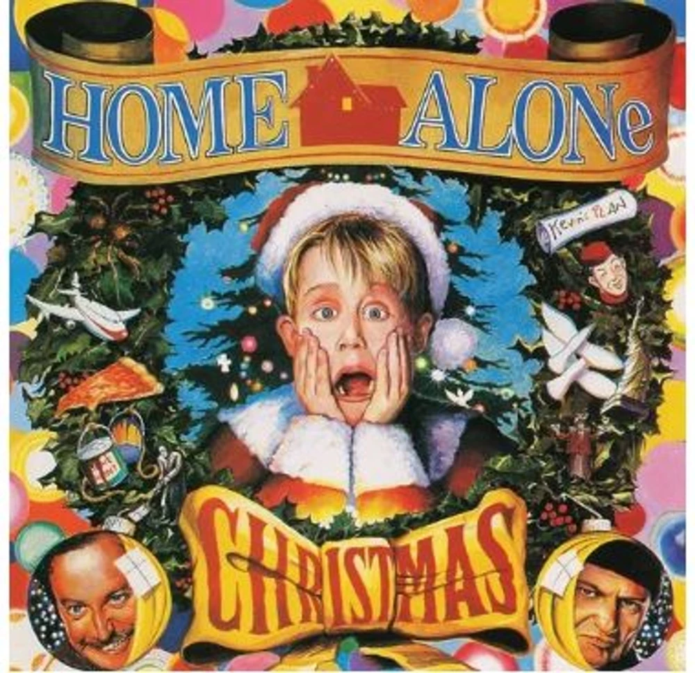 muzyka z filmu - Home Alone Christmas winyl