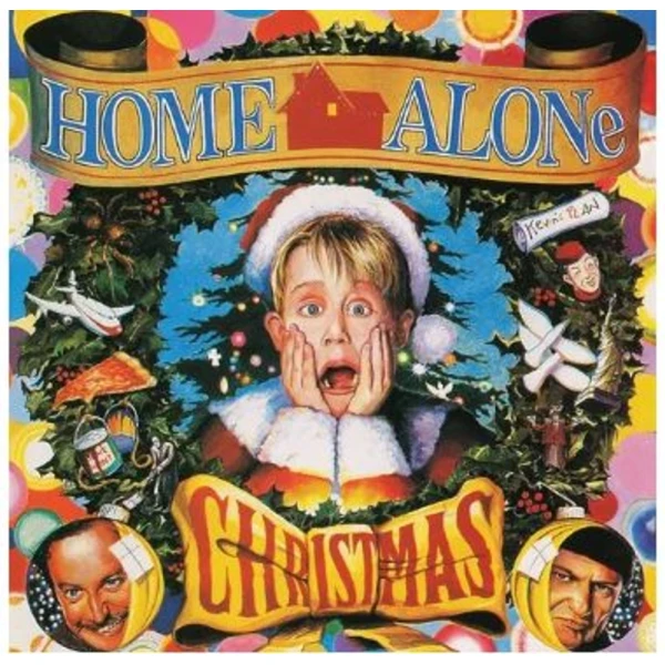 muzyka z filmu - Home Alone Christmas winyl