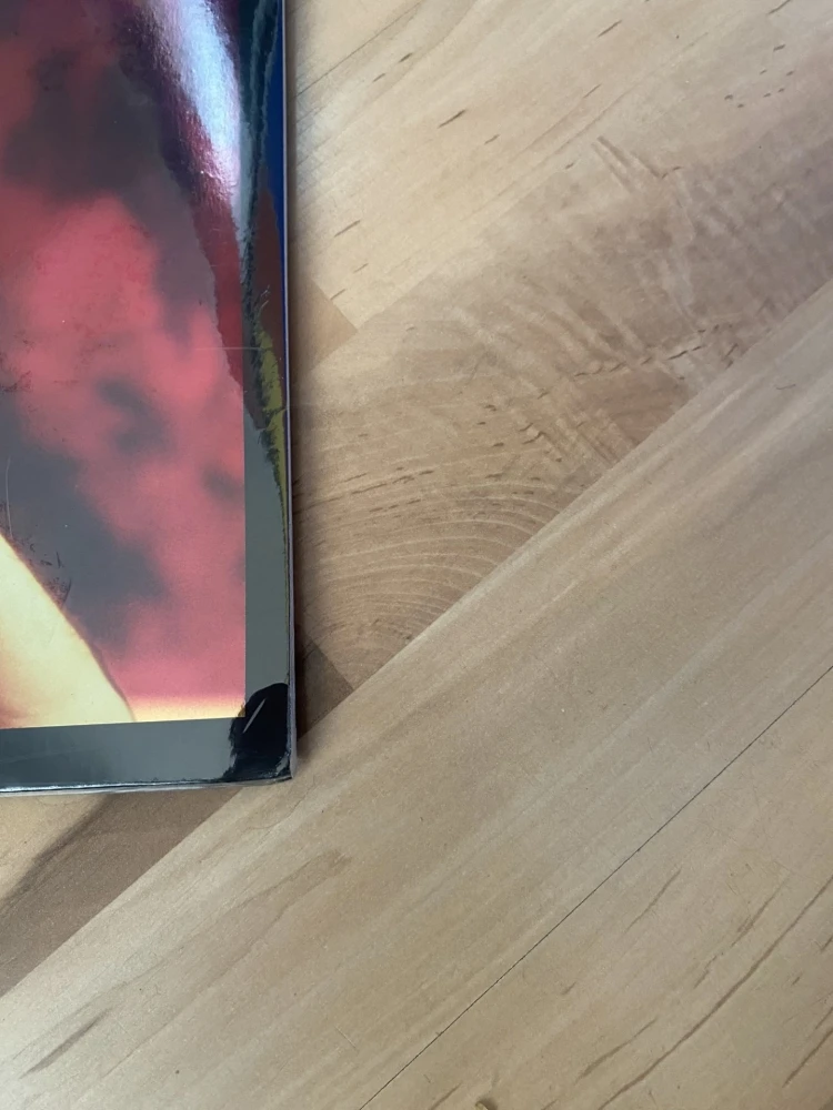 Frank Zappa - Funky Nothingness (180g) (Black Vinyl) zagięt