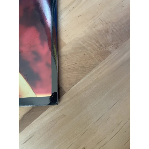 Frank Zappa - Funky Nothingness (180g) (Black Vinyl) zagięt