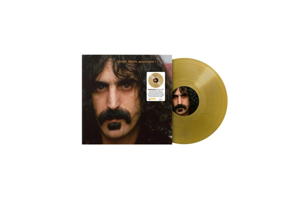 Frank Zappa - Apostrophe (') (50th Anniversary) (remastered)