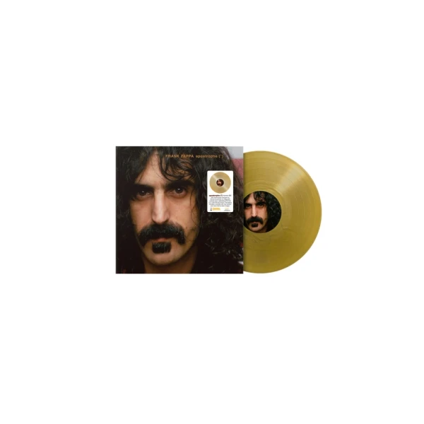 Frank Zappa - Apostrophe (') (50th Anniversary) (remastered)