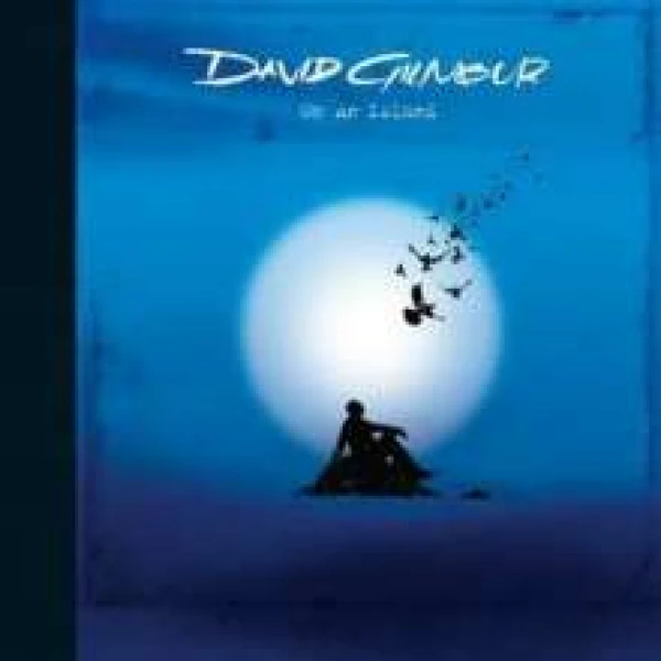 David Gilmour - On An Island winyl