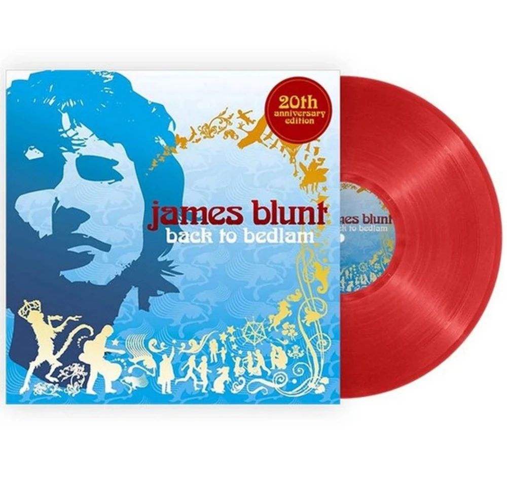 James Blunt - Back To Bedlam (20th Anniversary) (remastered)