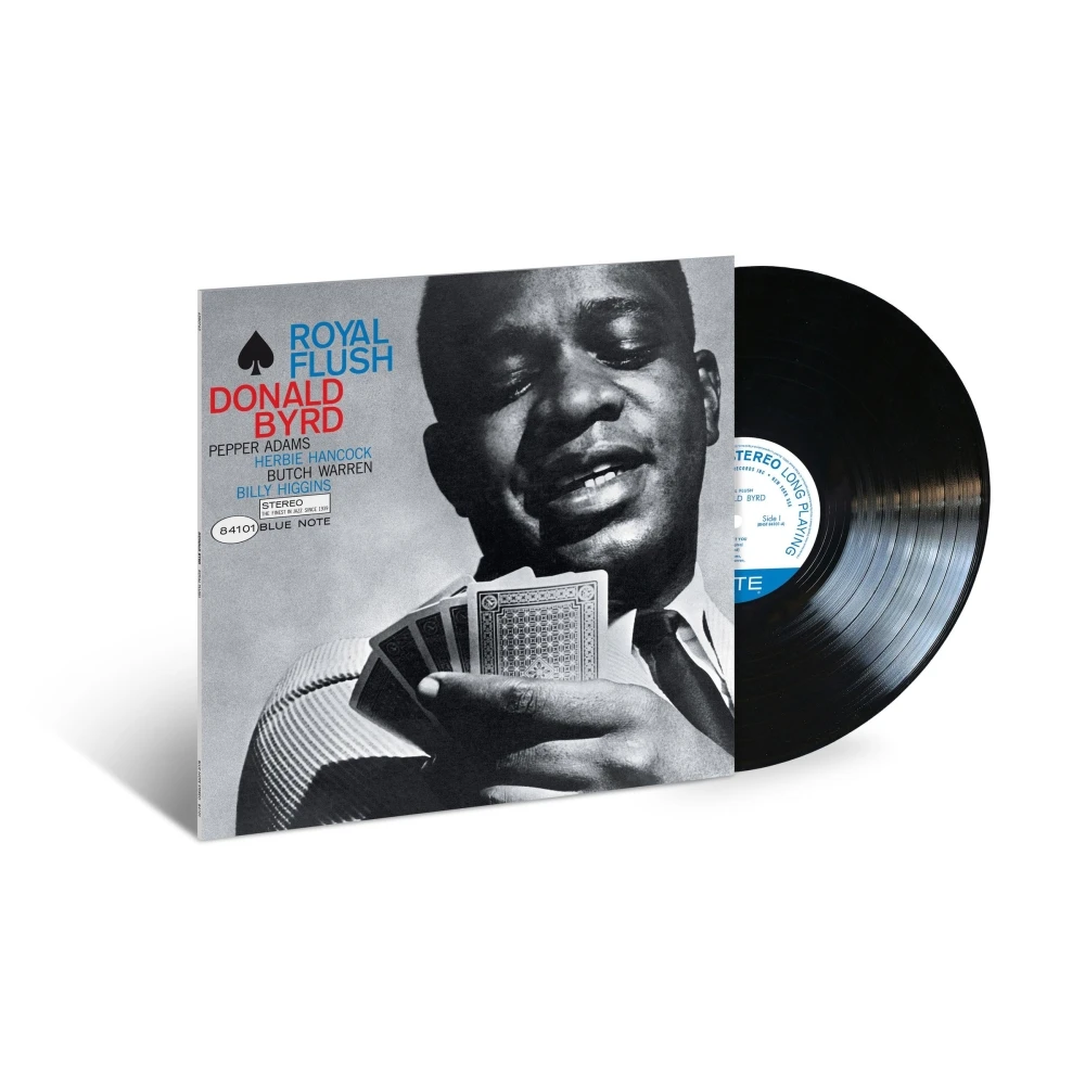 Donald Byrd - Royal Flush (Reissue) (180g) winyl