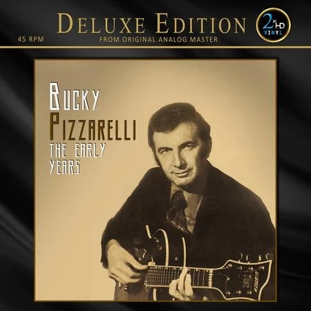 Bucky Pizzarelli - The Early Years winyl