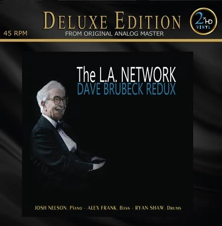 The L.A. Network - Dave Brubeck Redux winyl