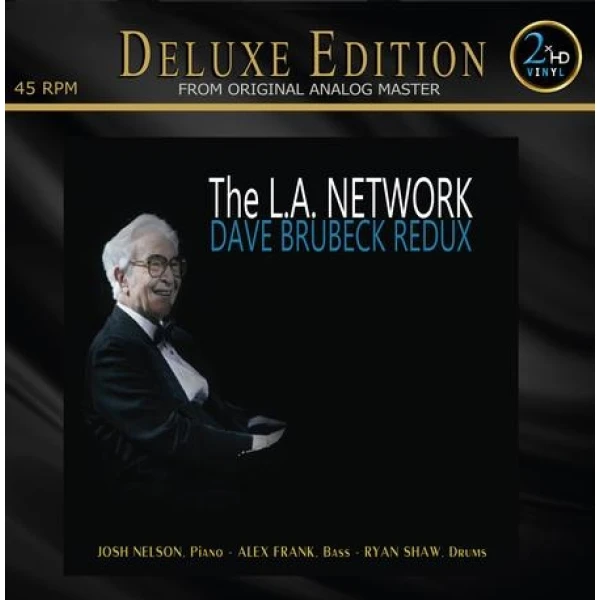 The L.A. Network - Dave Brubeck Redux winyl