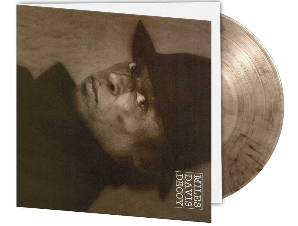 Miles Davis - Decoy (180g) (Limited Numbered 40th Anniversar