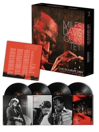 Miles Davis - The Bootleg Series Vol. 2: Live In Europe 1969