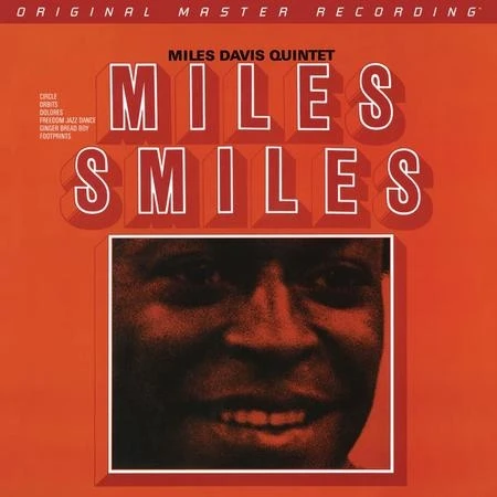 Miles Davis - Miles Smiles  (Limited Edition Numbered 180 Gr